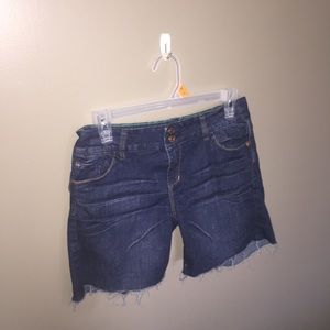 Delia’s shorts